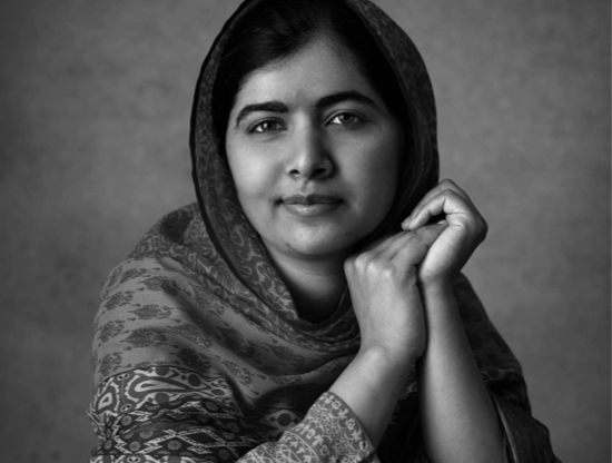 Malala Yousafzai: a vencedora Nobel mais jovem do mundo