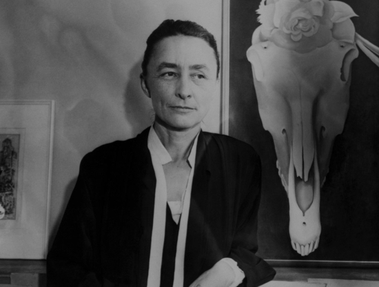 Georgia O'Keeffe: ícone do modernismo americano