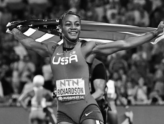Sha’Carri Richardson: a história da mulher mais rápida do mundo